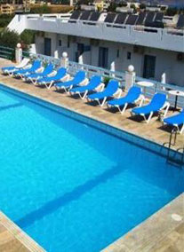 Poseidon aparthotel **
