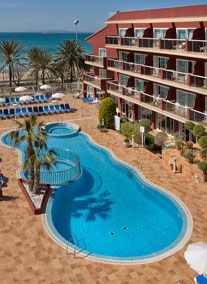 Neptuno Hotel ****
