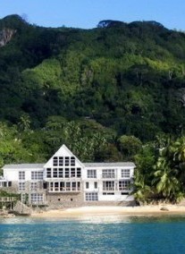 Bliss Hotel Seychelles ***