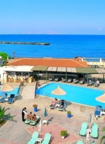 Kalia Beach Hotel ***