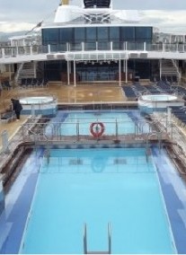 7 éjszaka hajóút Hajótársaság: Celebrity Cruises Hajó neve: Celebrity Reflection Útvonal: Miami-San Juan-Philipsburg-Basseterre-Miami