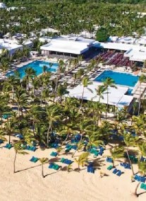 Riu Bambu Club ***** Riu Bambu Club *****