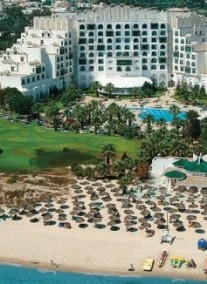 Riu Palace Hammamet Marhaba ***** 