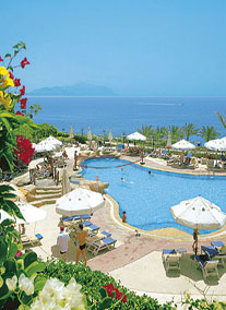 Sunrise Island View *****