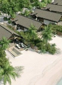 Kudafushi Resort & Spa *****