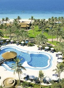 JA Jebel Ali Beach ****