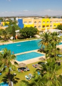 Caribbean World Hammamet Village *** Caribbean World Hammamet Village ***