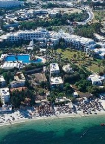 Hasdrubal Thalassa Port El Kantaoui ****