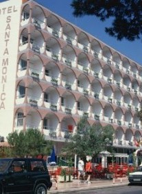 Santa Monica Hotel ** Santa Monica Hotel **
