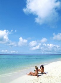 Biyadhoo Island Resort **+