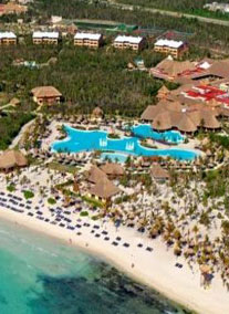 Grand Palladium Riviera **** Grand Palladium Riviera ****