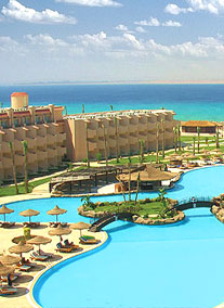 Pyramisa Sahl Hasheesh *****