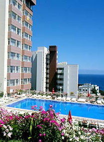 Aparthotel Duas Torres ***