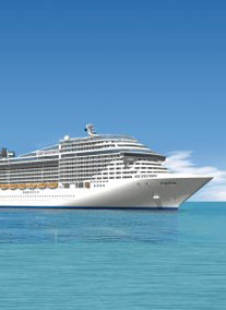 7 éjszakás hajóút Hajótársaság:MSC Cruises Hajó:MSC Splendida Útvonal: Hamburg-Le Havre-Southampton-Zeebrugge-Amszterdam-Hamburg