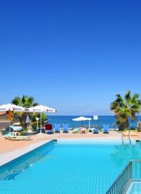 Seafront aparthotel ***+ Seafront aparthotel ***+